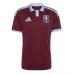 Aston Villa Nicolas Jackson #11 Hemmatröja 2026-27 Kortärmad